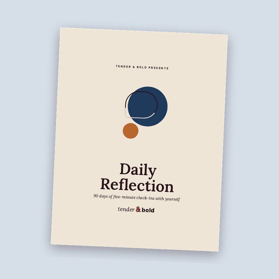 Daily Reflection cover