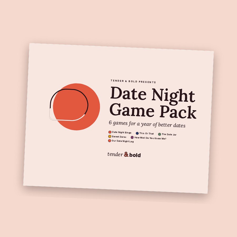 Date Night Game Pack cover