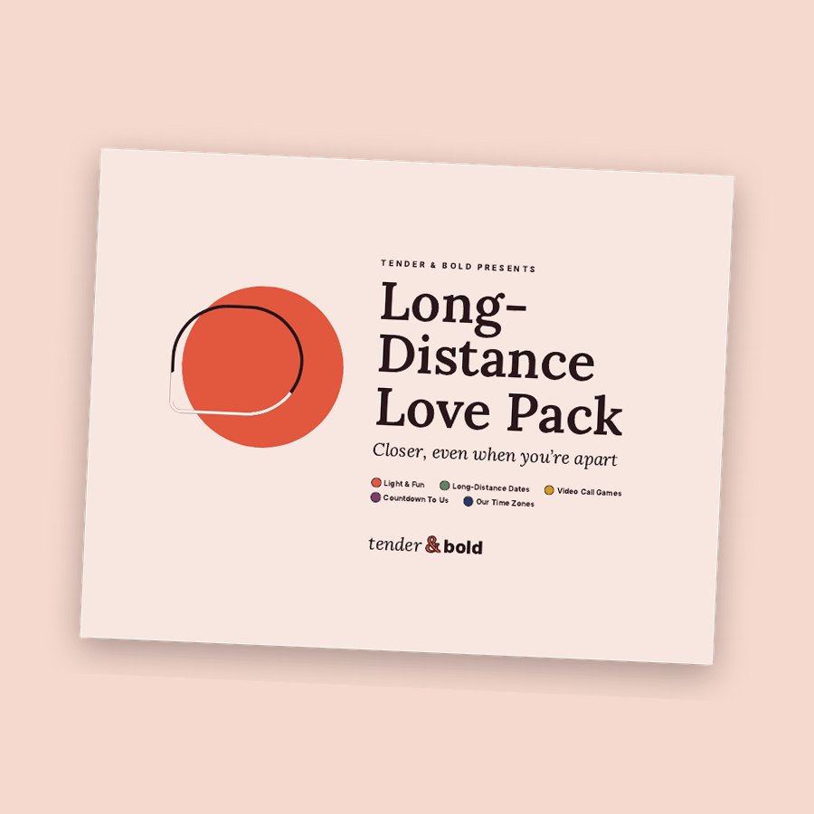 Long-Distance Love Pack cover