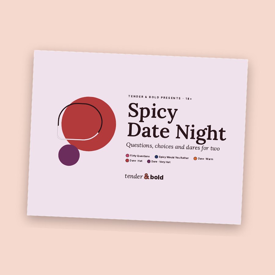 Spicy Date Night cover
