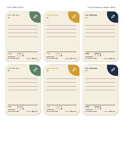 Inside page preview of After Bedtime
